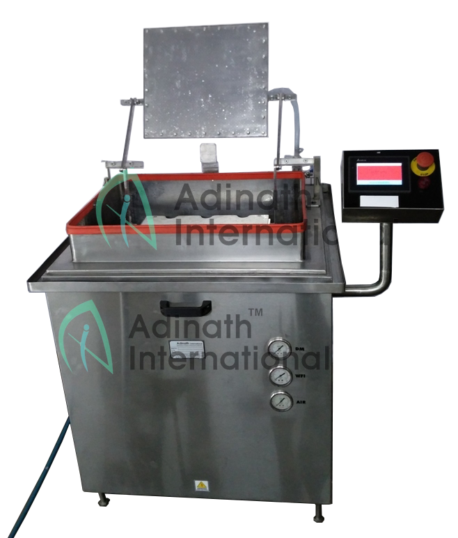 Ampoule Vial Jet Washing Machine